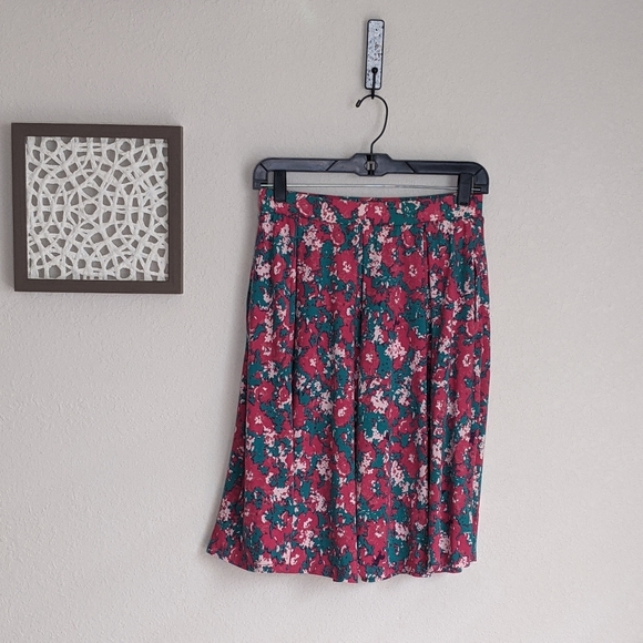 LuLaRoe Size XS Madison Skirt